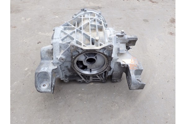 Szpera Dyfer Bridge Rear Differential 2 73 Chevrolet Corvette C7 Z51 14