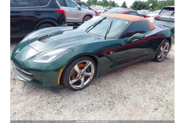 Diferencial Trasero Szpera Dyfer 2.73 Chevrolet Corvette C7 Z51 2014-