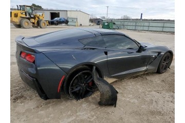 Diferencial Trasero Szpera Dyfer 2.73 Chevrolet Corvette C7 Z51 2014-