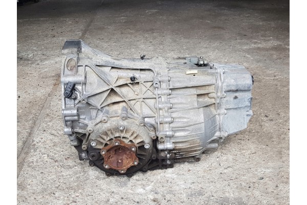AUTOMATIC TRANSMISSION MULTITRONIC AUDI A6 C6 2 4 2 8 3 2 SUPER CONDITION