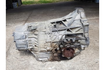 AUTOMATIC TRANSMISSION MULTITRONIC AUDI A6 C6 2 4 2 8 3 2 SUPER CONDITION Catalog number of the part SKRZYNIA BIEGOW KOMPLETNA B