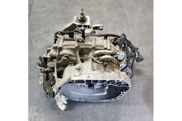 RENAULT CADJAR GEARBOX