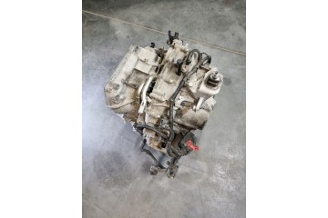 RENAULT CADJAR GEARBOX Transmission type automatic