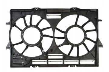 4H0121207B VAG FAN HOUSING AUDI A4 10 OE VAG
