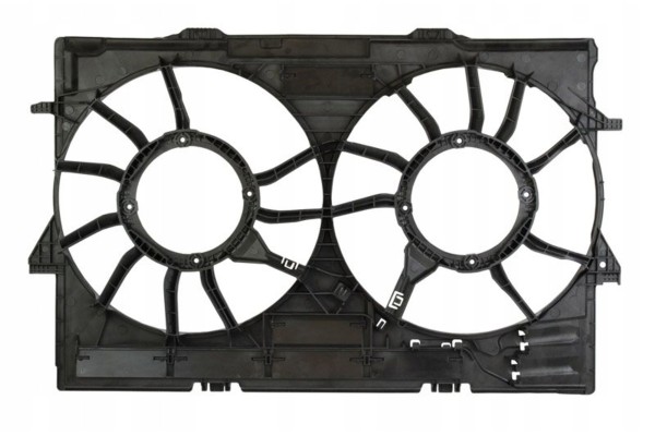 4H0121207B VAG FAN HOUSING AUDI A4 10 OE VAG Part manufacturer Volkswagen OE