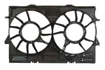 4H0121207B VAG FAN HOUSING AUDI A4 10 OE VAG Part manufacturer Volkswagen OE