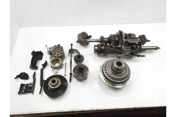 GEARBOX PARTS NPB 3 0 TDI 204 KM AUDI A6 C7