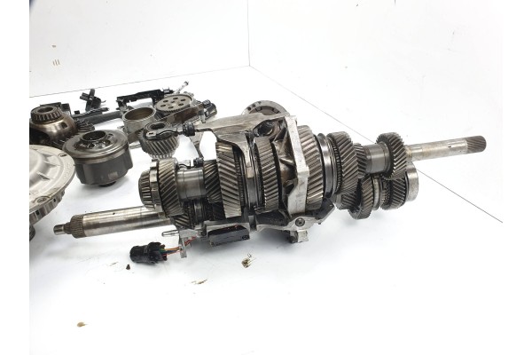 GEARBOX PARTS NPB 3 0 TDI 204 KM AUDI A6 C7 Part manufacturer Audi OE