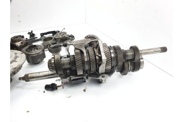 GEARBOX PARTS NPB 3 0 TDI 204 KM AUDI A6 C7 Part manufacturer Audi OE