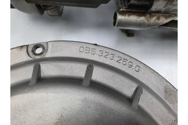 GEARBOX PARTS NPB 3 0 TDI 204 KM AUDI A6 C7 Catalog number of the part NPB
