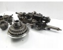 GEARBOX PARTS NPB 3 0 TDI 204 KM AUDI A6 C7 Transmission type automatic