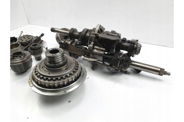 GEARBOX PARTS NPB 3 0 TDI 204 KM AUDI A6 C7 Transmission type automatic