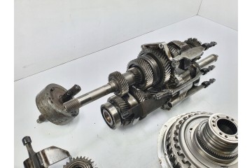 GEARBOX PARTS NPB 3 0 TDI 204 KM AUDI A6 C7 Quality of parts according to GVO O original with manufacturer s logo OE