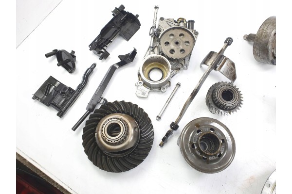 Piezas de caja de cambios NPB 3.0 TDI 204 CV AUDI A6 C7