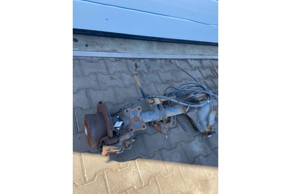 MERCEDES SPRINTER BRIDGE DIFFERENTIAL W901 W902 W903 W904 A9033530010 34 7 Catalog number of the part A9033530010