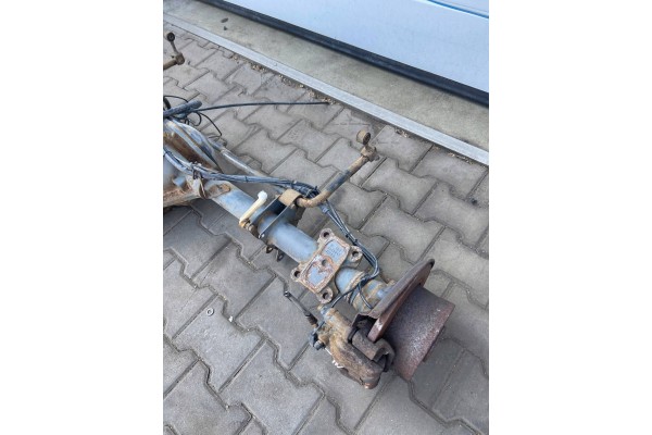 MERCEDES SPRINTER BRIDGE DIFFERENTIAL W901 W902 W903 W904 A9033530010 34 7 Car type cargo vans