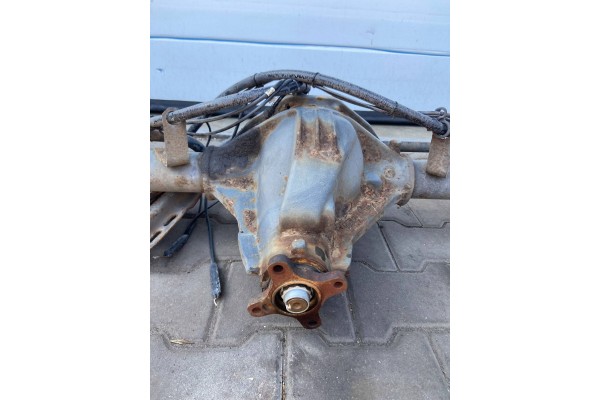 MERCEDES SPRINTER BRIDGE DIFFERENTIAL W901 W902 W903 W904 A9033530010 34 7 Installation side rear