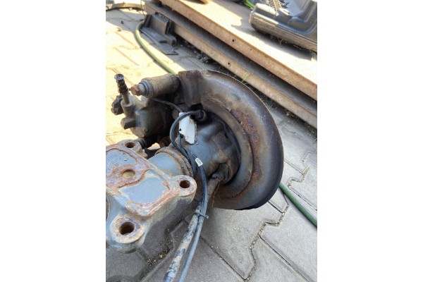 Diferencial Puente Mercedes Sprinter W901 W902 W903 W904 A9033530010 3