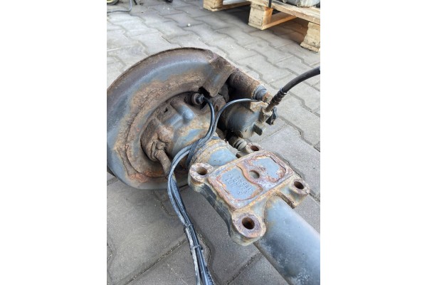 Diferencial Puente Mercedes Sprinter W901 W902 W903 W904 A9033530010 3