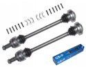 HALF SHAFT FOR BMW X3 E83 04 10 REAR RIGHT LEFT