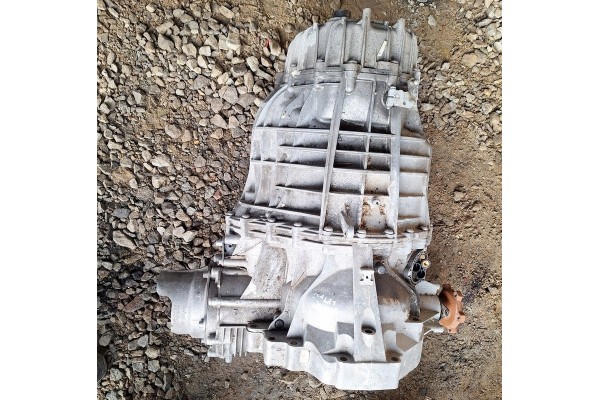 AUDI A4 B8 1 8TFSI LAM GEARBOX