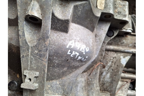 AUDI A4 B8 1.8TFSI Caja de Cambios LAM