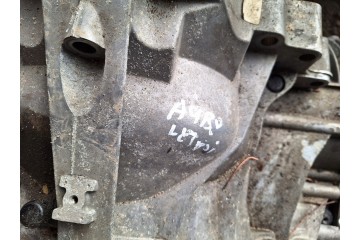 AUDI A4 B8 1.8TFSI Caja de Cambios LAM