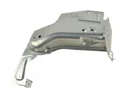 Revestimiento del guardabarros Iveco Daily 14- delantero izquierdo OR 5801517424