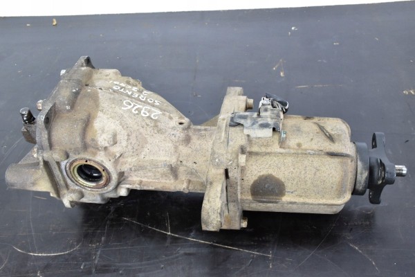 REAR DIFFERENT BRIDGE HALDEX KIA SORENTO II 2 0 CRDI 09 12r 530003B300 3 091R XM Catalog number of the original 530003B300 3 091