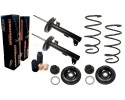 Mounting spring shock absorbers MERCEDES C CLASS W203 S203 C209 FRONT KPL