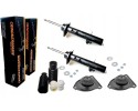 Shock absorbers for fender guard MINI COOPER ONE R50 R52 R53 FRONT SET