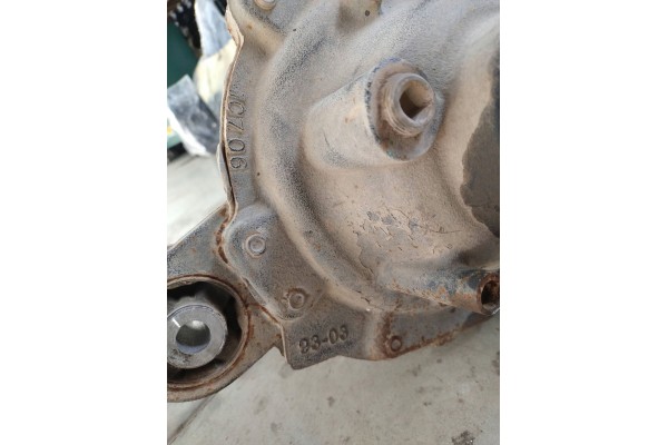 Ford Ranger V 2019 2023 2 0 TDCI Bridge differential reducer front Part manufacturer Ford OE