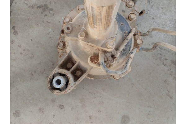 Ford Ranger V 2019 2023 2 0 TDCI Bridge differential reducer front Engine type diesel