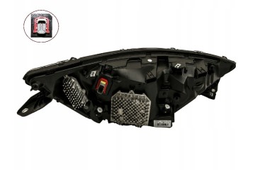 LED HEADLIGHT LEFT IVECO DAILY 19 Installation side left