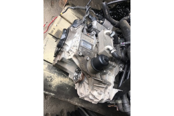 SKRZYNIA BIEGOW DSG 6 DQ250 VW SKODA 4X4 QVD 2 0TDI