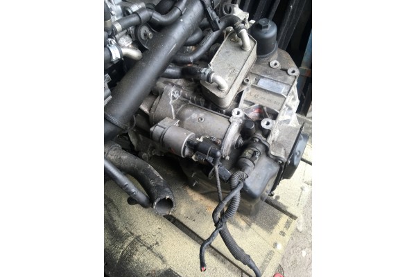 SKRZYNIA BIEGOW DSG 6 DQ250 VW SKODA 4X4 QVD 2 0TDI Transmission type automatic