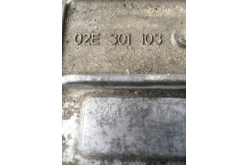 SKRZYNIA BIEGOW DSG 6 DQ250 VW SKODA 4X4 QVD 2 0TDI Part manufacturer Volkswagen OE