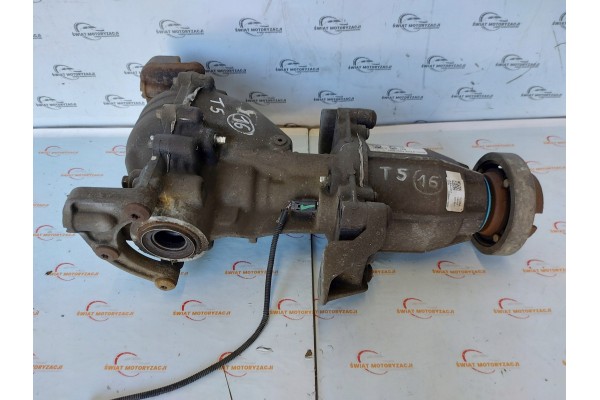 FORD KUGA MK2 II 13r 4X4 differential CV6W 4C166 BA CV6W 4B025 DE