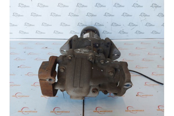 FORD KUGA MK2 II 13r 4X4 differential CV6W 4C166 BA CV6W 4B025 DE Car type 4x4 SUV passenger cars