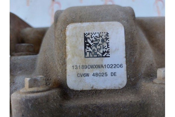 Diferencial FORD KUGA MK2 II 4X4 2013 CV6W-4C166-BA CV6W-4B025-DE