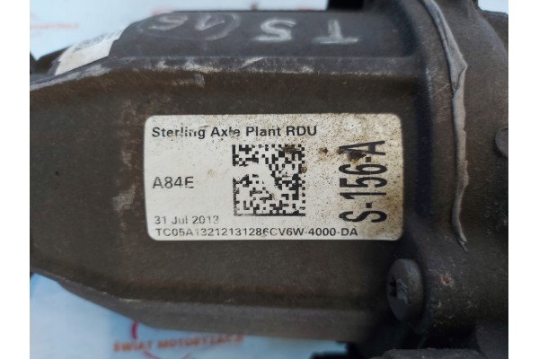 Diferencial FORD KUGA MK2 II 4X4 2013 CV6W-4C166-BA CV6W-4B025-DE
