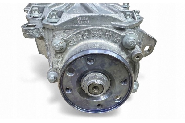 MERCEDES GLC W253 AMG DIFFERENTIAL REDUCER A2213308201 A2213309100 Catalog number of the original A2213309100