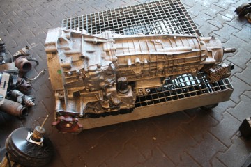 GEARBOX AUDI 2 0 TDI SJP