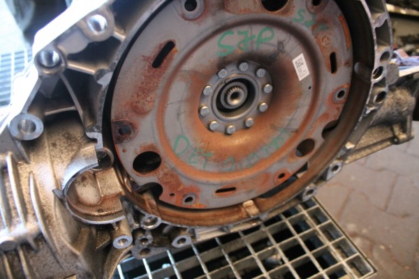 GEARBOX AUDI 2 0 TDI SJP Catalog number of the part SJP