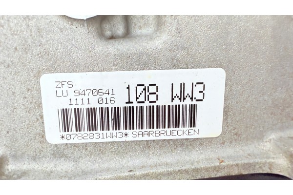 Transmisión Automática BMW G20 G21 G26 G42 GA8HP51Z 320i 420i B48 184C
