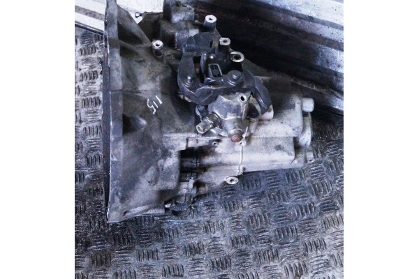 GEARBOX FORD C MAX MK2 1 6 TDCI 8V 115KM AV6R7002HF 2011 Transmission type manual