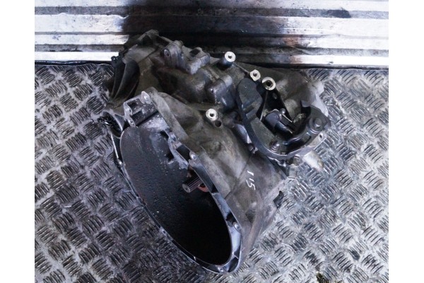 Caja de cambios manual FORD C-MAX MK2 1.6 TDCI 8V 115CV AV6R7002HF 201