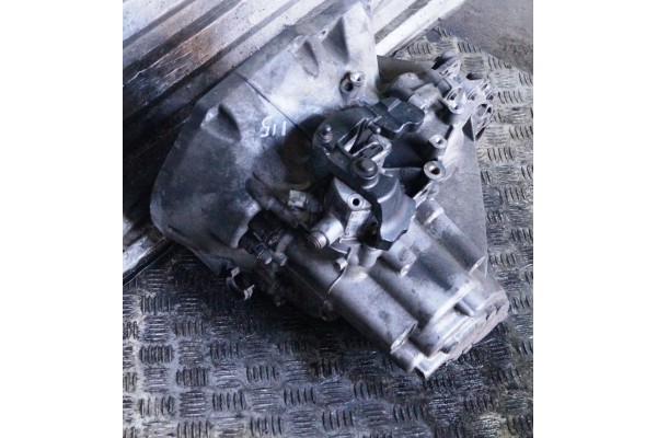 Caja de cambios manual FORD C-MAX MK2 1.6 TDCI 8V 115CV AV6R7002HF 201