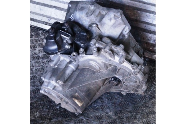Caja de cambios manual FORD C-MAX MK2 1.6 TDCI 8V 115CV AV6R7002HF 201
