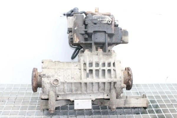 REAR REDUCER AUDI TT ROADSTER 8N9 02D525010AE 33009094 1 8L 132kw 2002